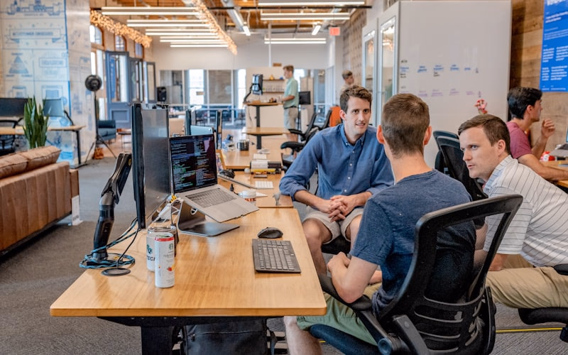 EGEN Event team at a corporate event in Penang